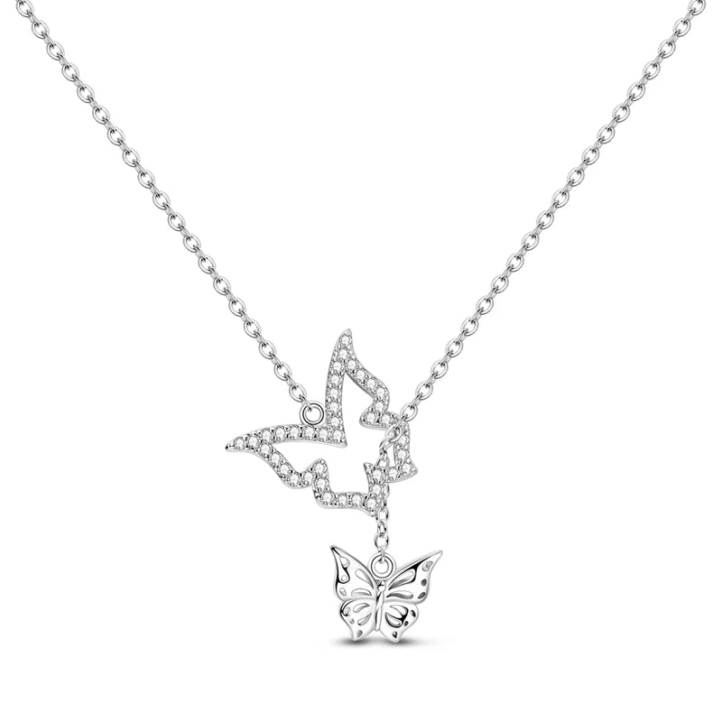 925 Sterling Silver Pendant Necklaces