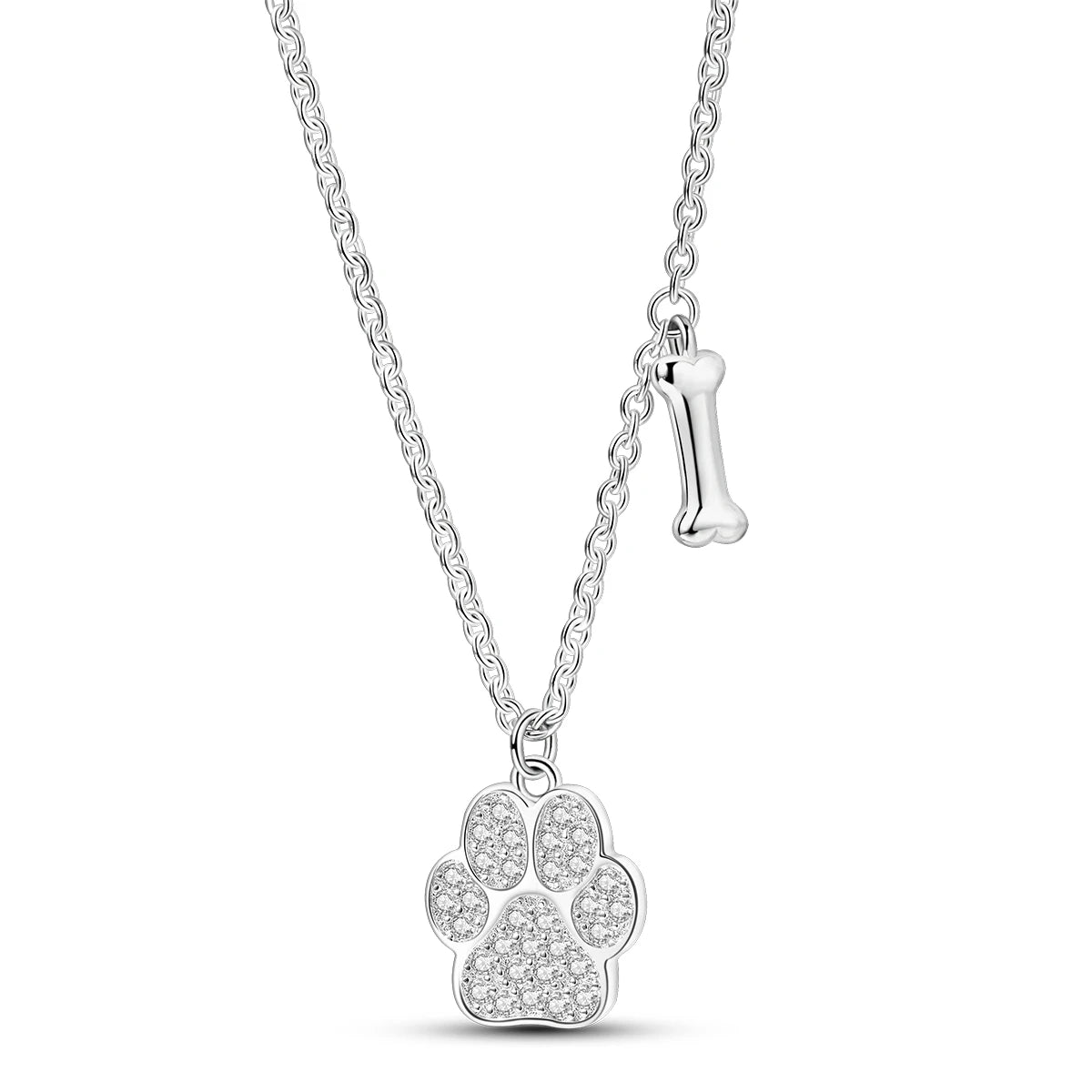 925 Sterling Silver Pendant Necklaces