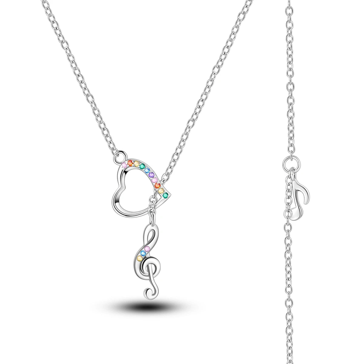 925 Sterling Silver Pendant Necklaces