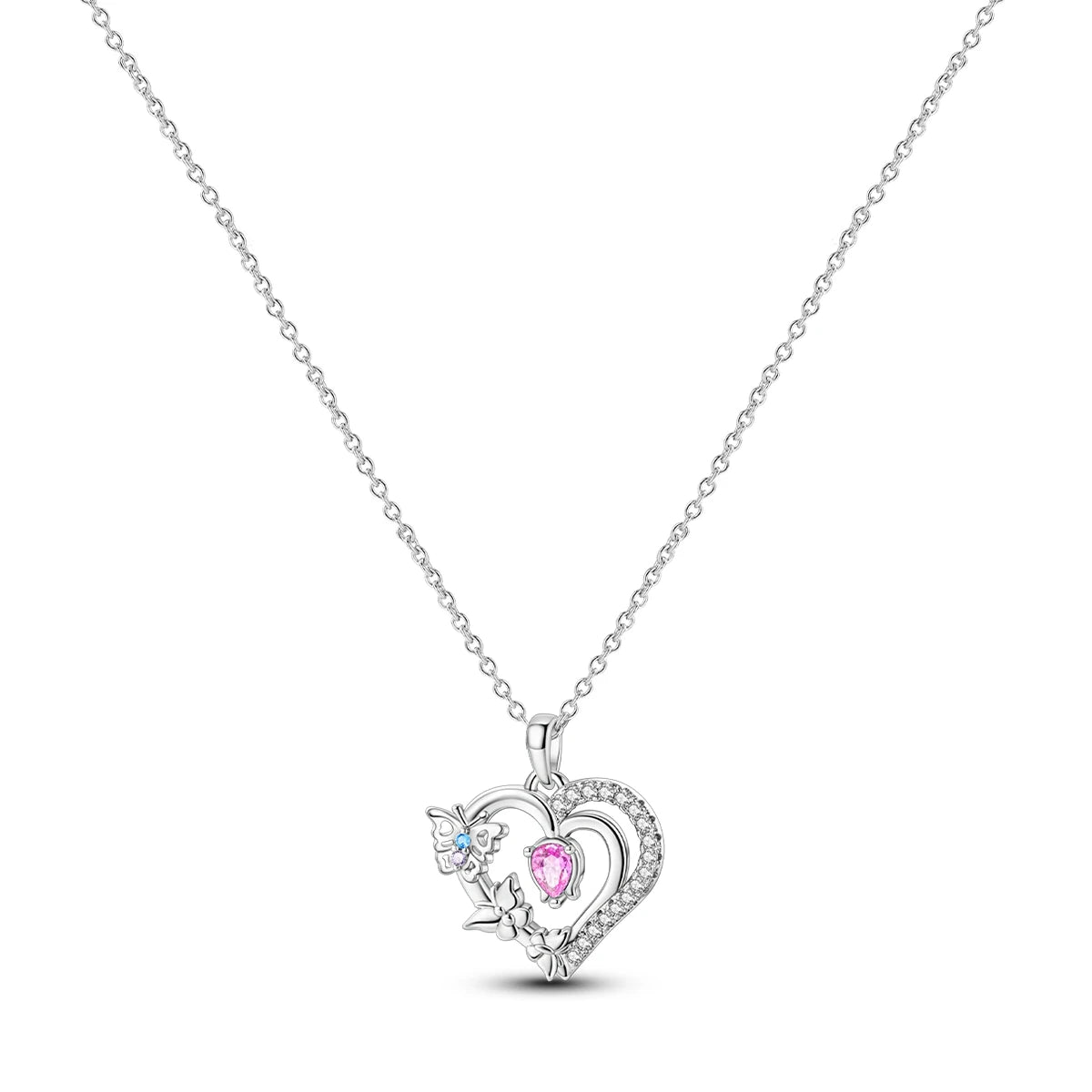 925 Sterling Silver Pendant Necklaces