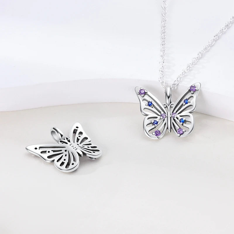 925 Sterling Silver Pendant Necklaces