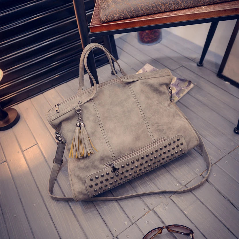 Rivet High Quality Handbags