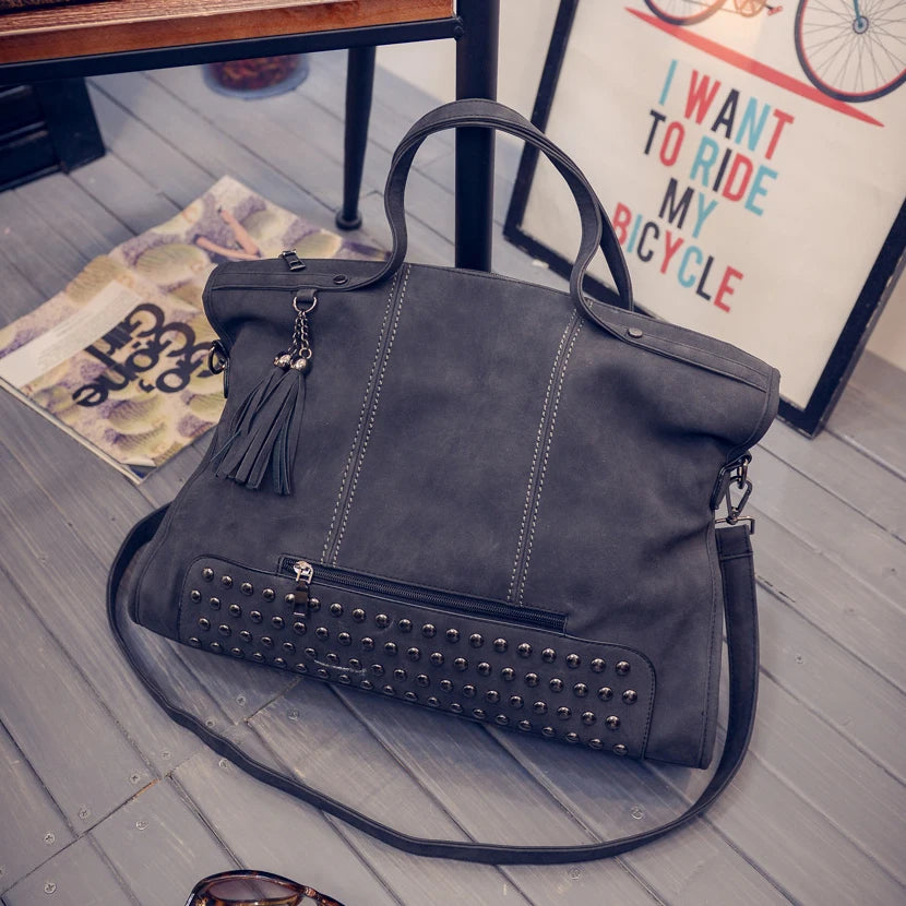 Rivet High Quality Handbags