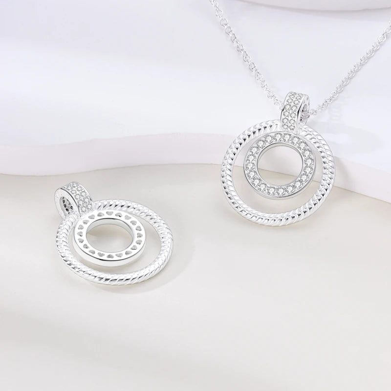 925 Sterling Silver Pendant Necklaces