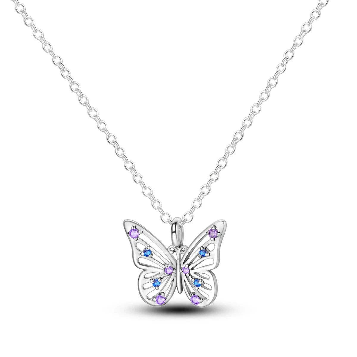 925 Sterling Silver Pendant Necklaces