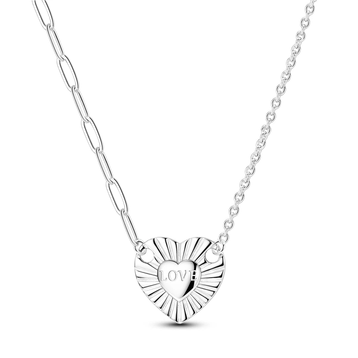 925 Sterling Silver Pendant Necklaces