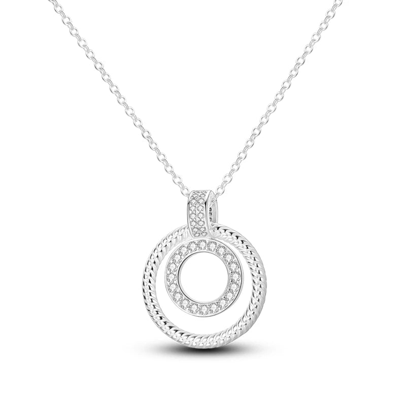 925 Sterling Silver Pendant Necklaces