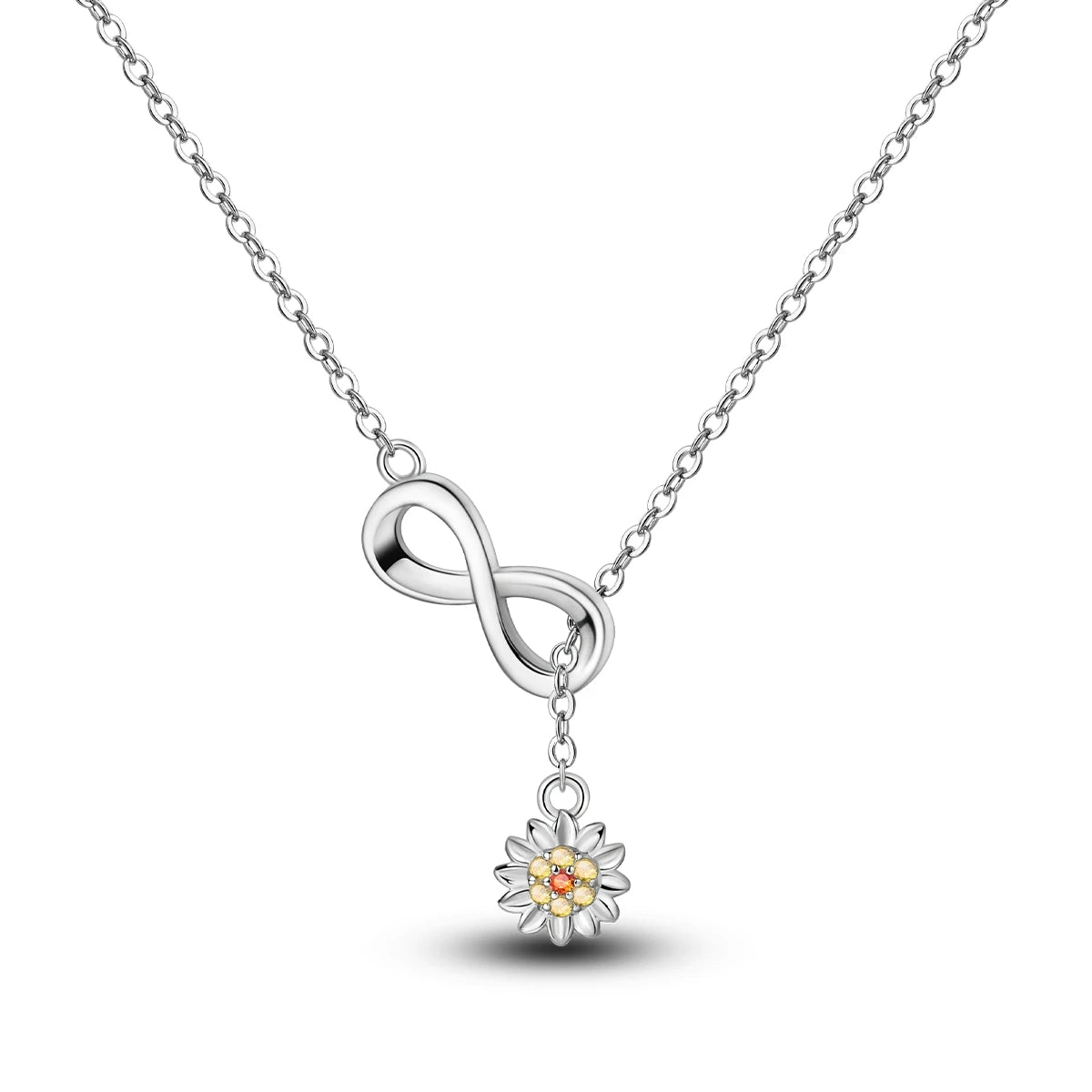 925 Sterling Silver Pendant Necklaces