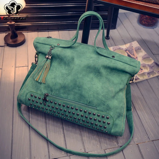 Rivet High Quality Handbags