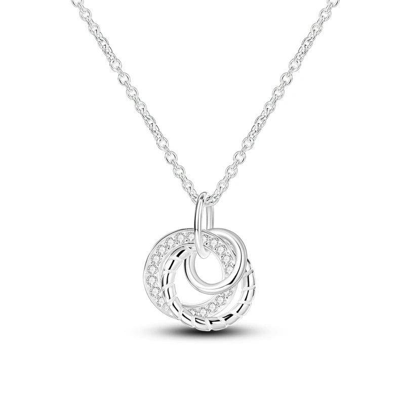 925 Sterling Silver Pendant Necklaces