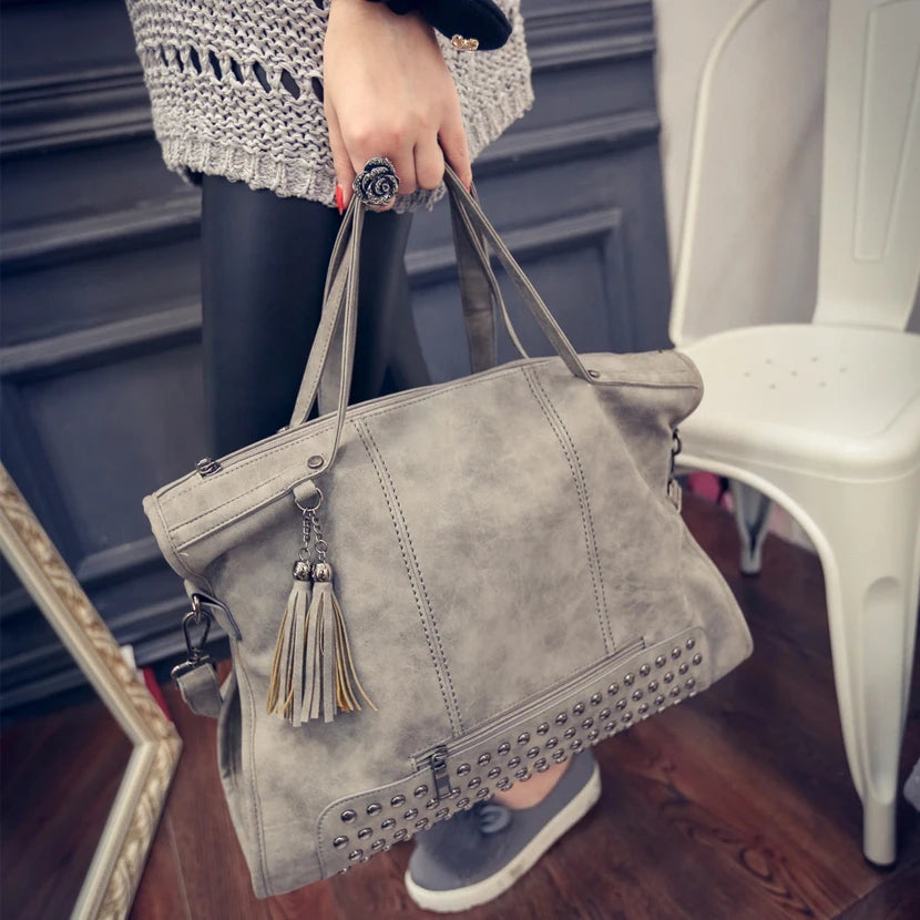 Rivet High Quality Handbags